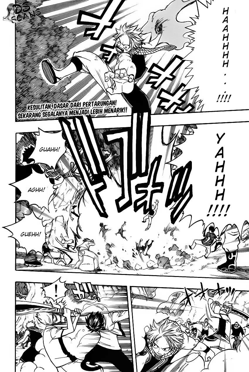 Baca  Fairy Tail Chapter 137 Gambar 2