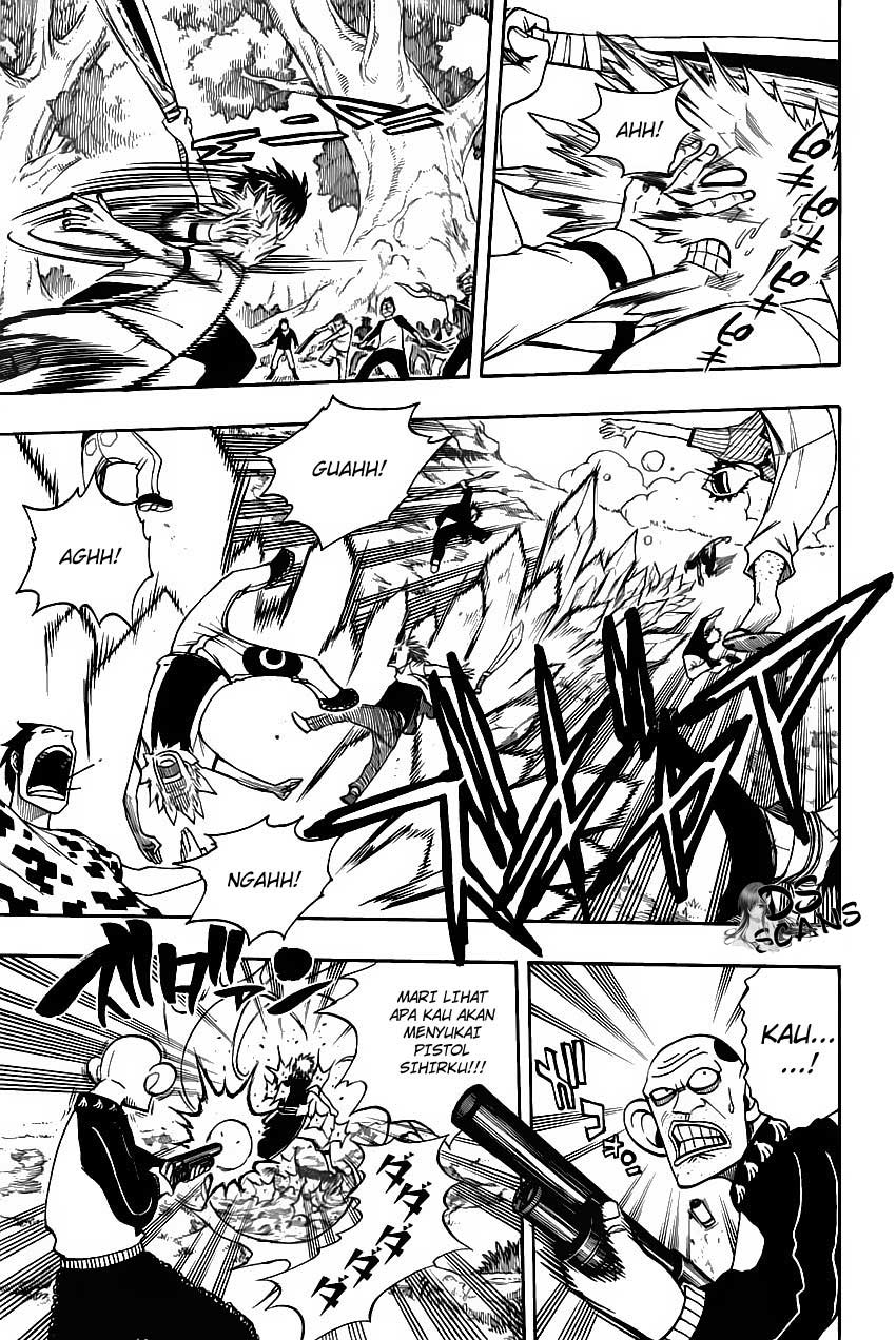 Fairy Tail Chapter 137 Gambar 3
