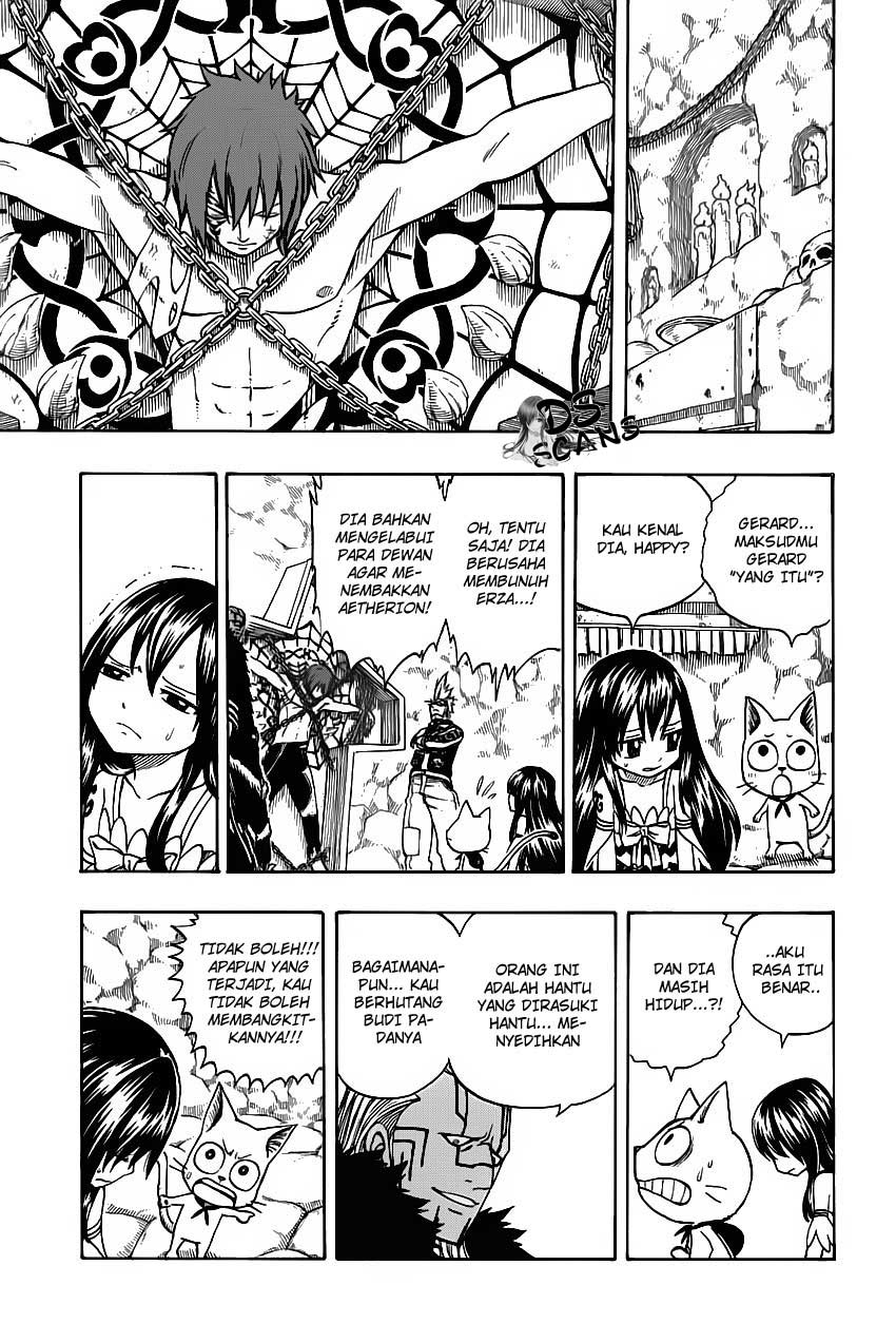 Fairy Tail Chapter 137 Gambar 5