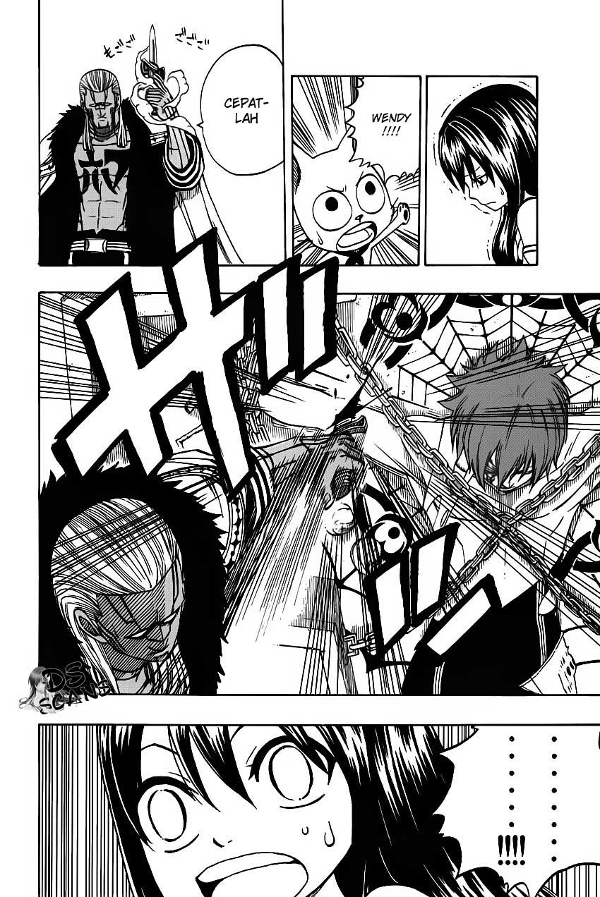 Fairy Tail Chapter 137 Gambar 6
