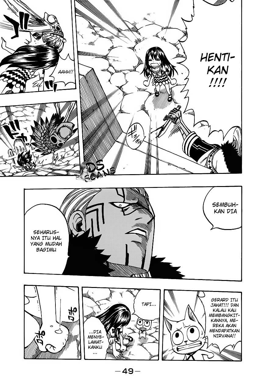 Fairy Tail Chapter 137 Gambar 7