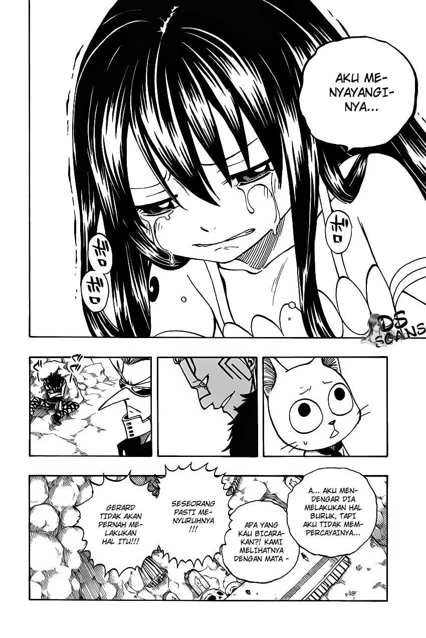 Fairy Tail Chapter 137 Gambar 8