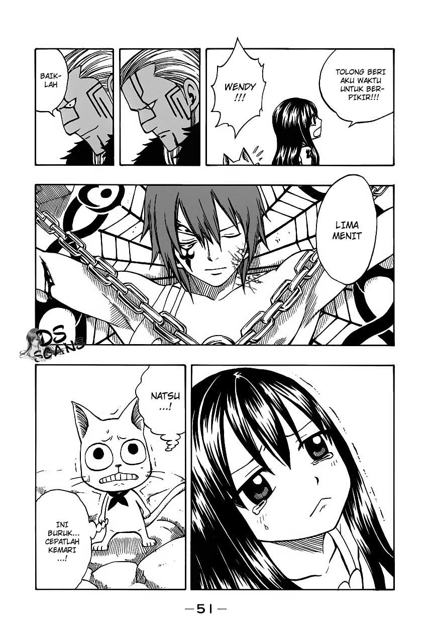 Fairy Tail Chapter 137 Gambar 9