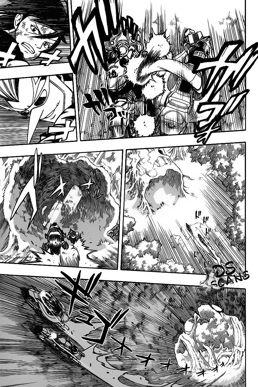 Fairy Tail Chapter 139 Gambar 11