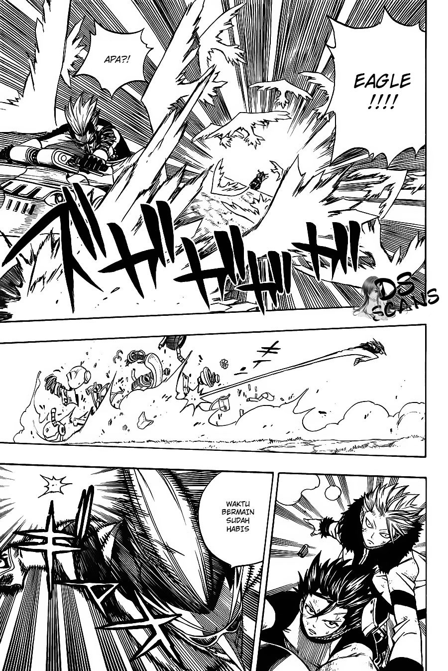 Fairy Tail Chapter 139 Gambar 15