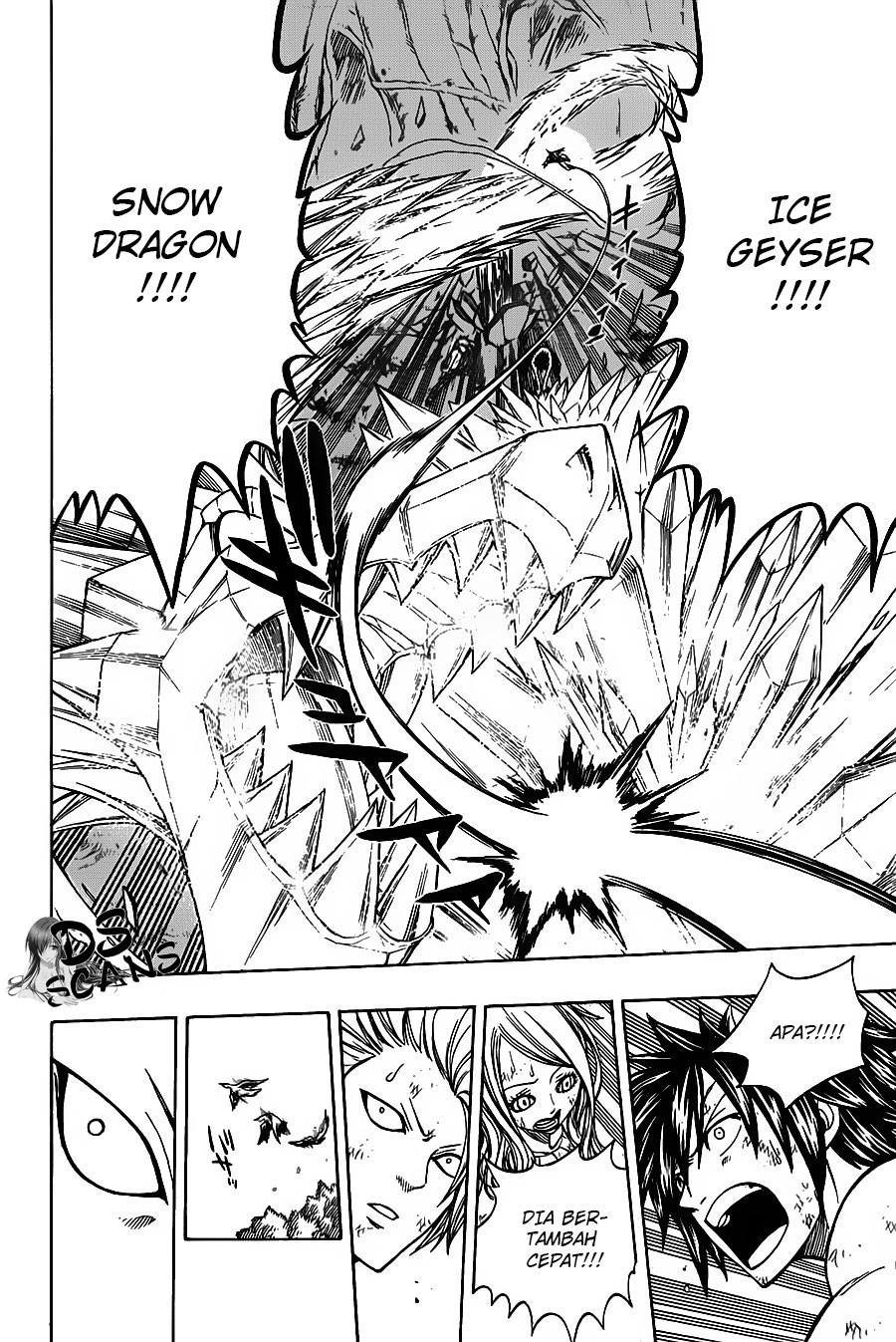 Fairy Tail Chapter 139 Gambar 18