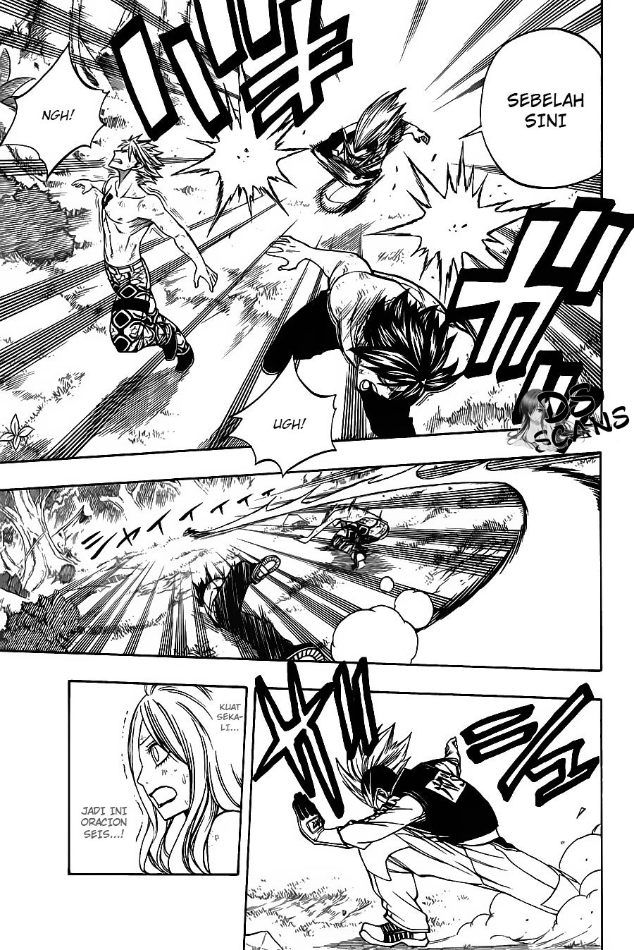 Fairy Tail Chapter 139 Gambar 19
