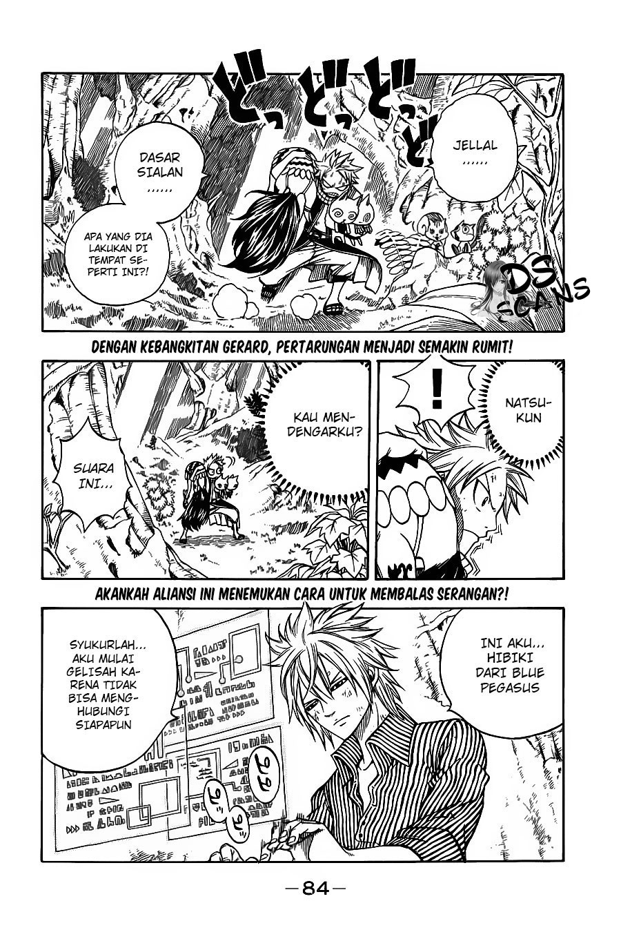Baca  Fairy Tail Chapter 139 Gambar 2