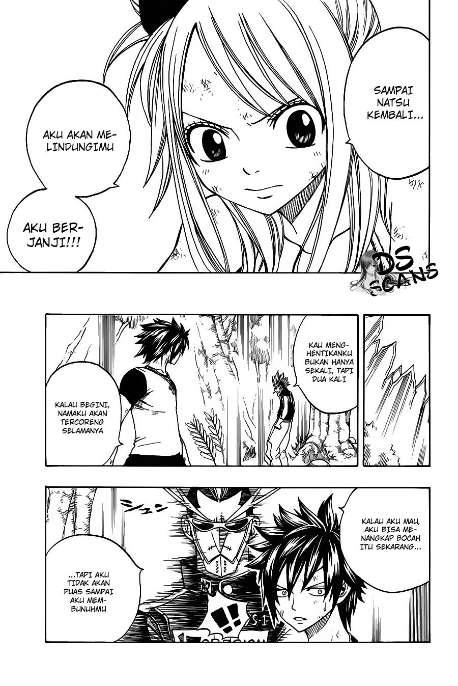 Fairy Tail Chapter 139 Gambar 5