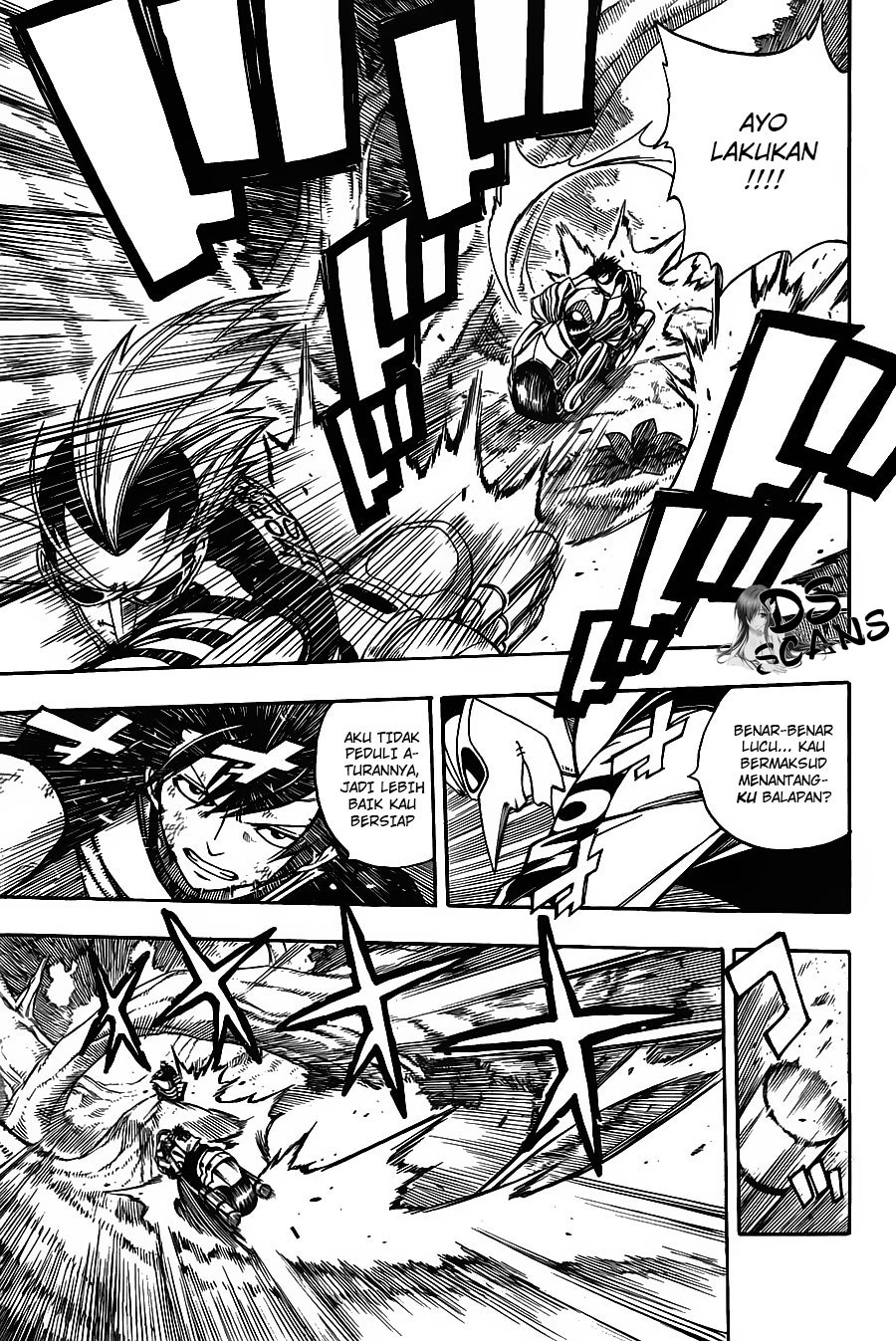 Fairy Tail Chapter 139 Gambar 9