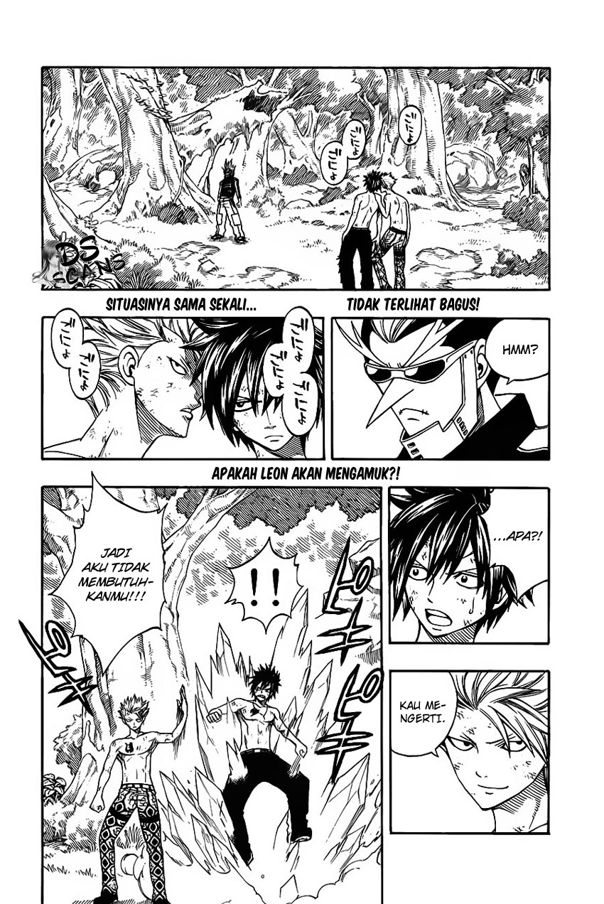 Baca  Fairy Tail Chapter 140 Gambar 2