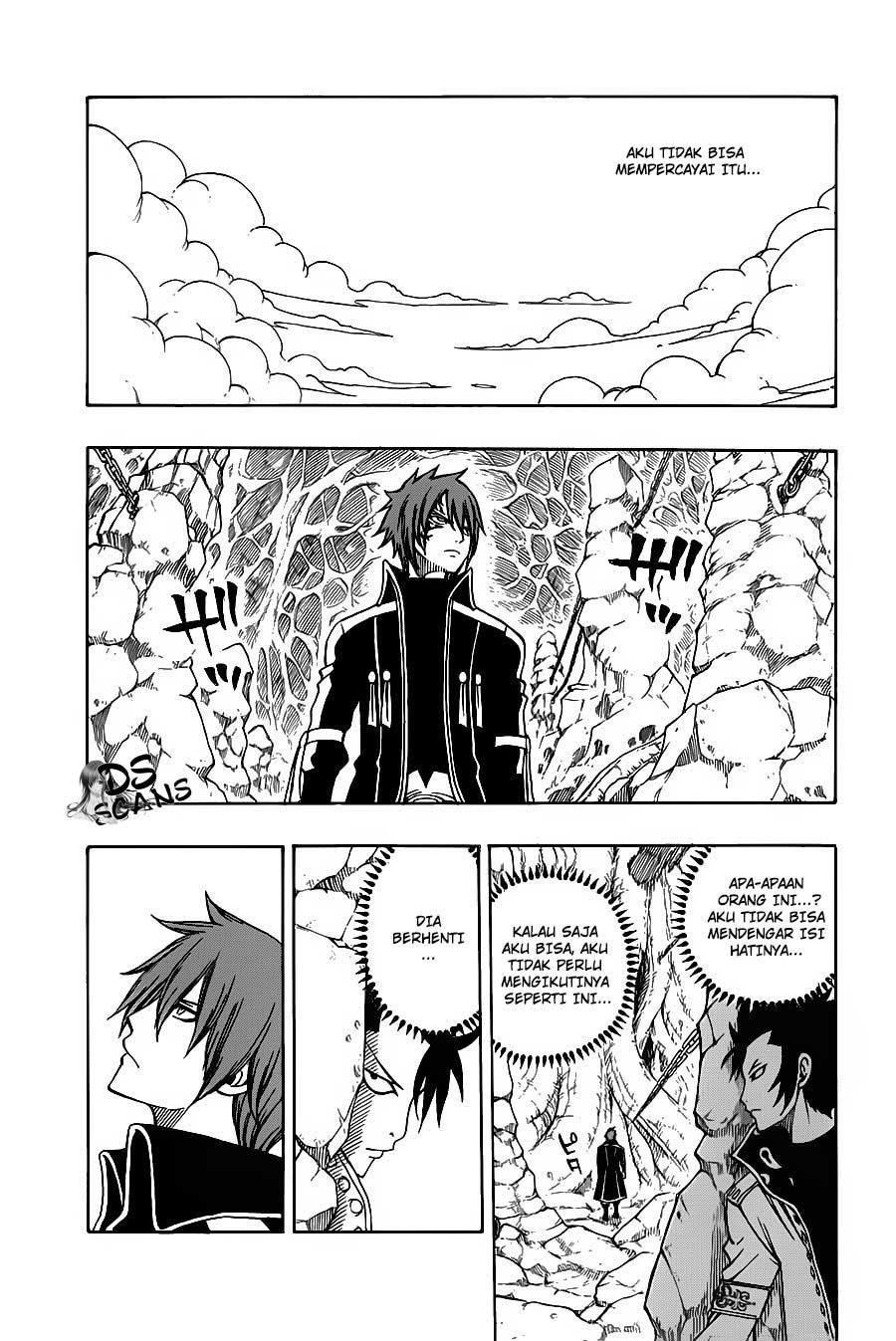 Fairy Tail Chapter 141 Gambar 11