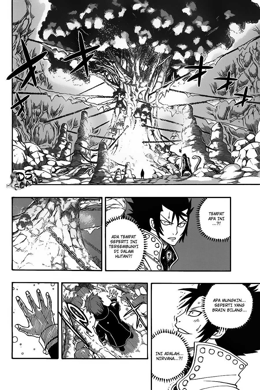 Fairy Tail Chapter 141 Gambar 12