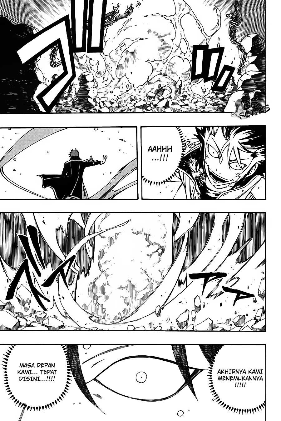 Fairy Tail Chapter 141 Gambar 13