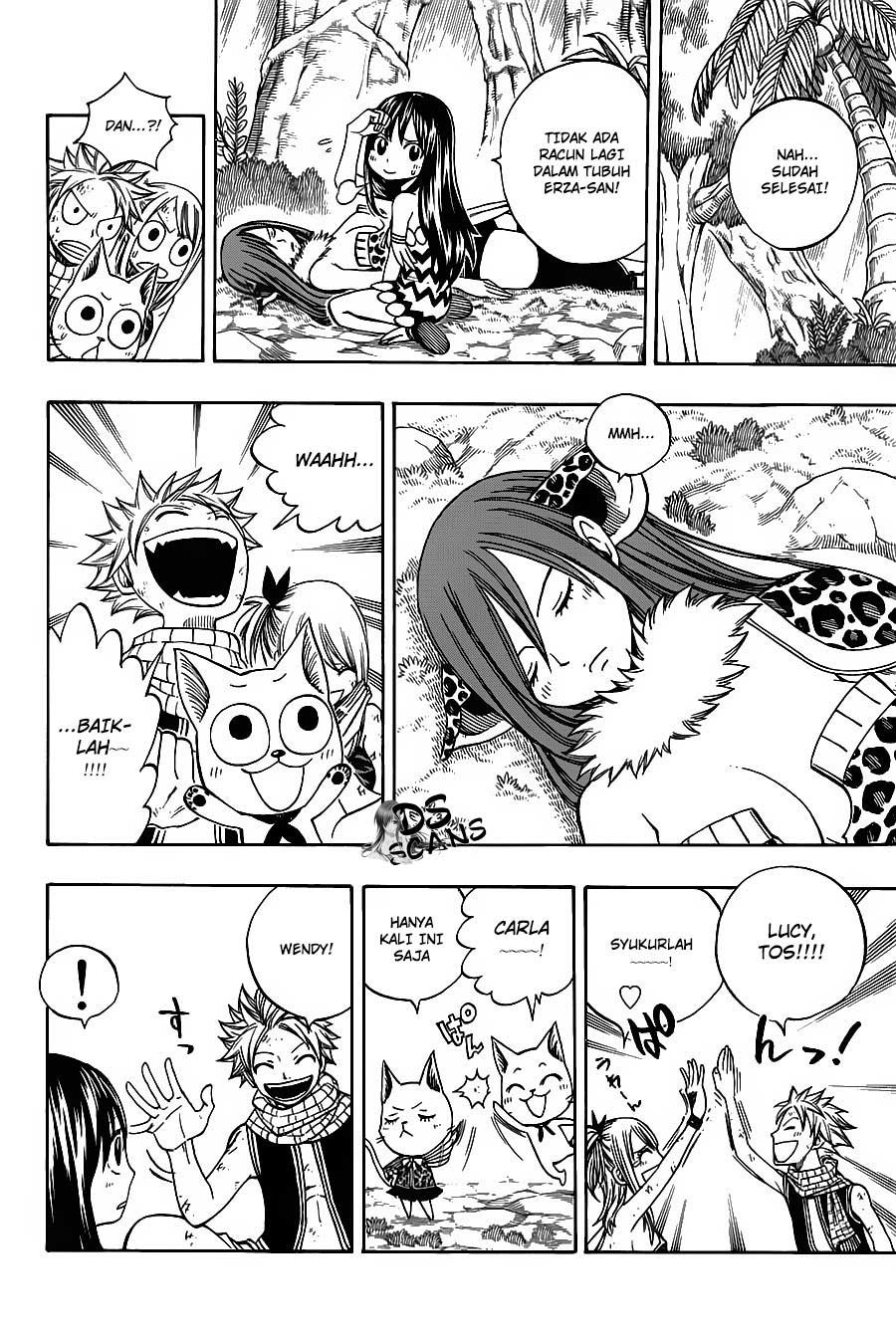 Fairy Tail Chapter 141 Gambar 14