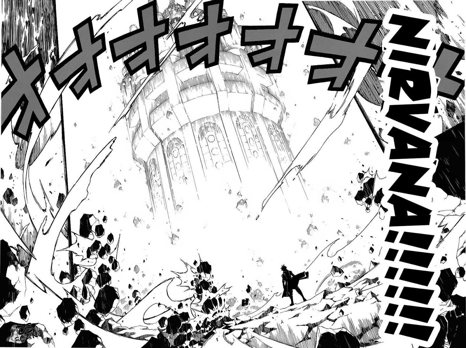 Fairy Tail Chapter 141 Gambar 18