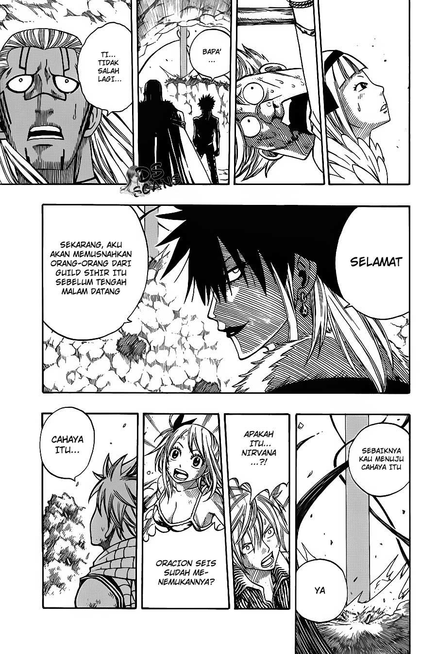 Fairy Tail Chapter 141 Gambar 20