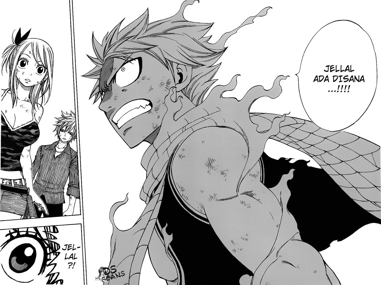 Fairy Tail Chapter 141 Gambar 21