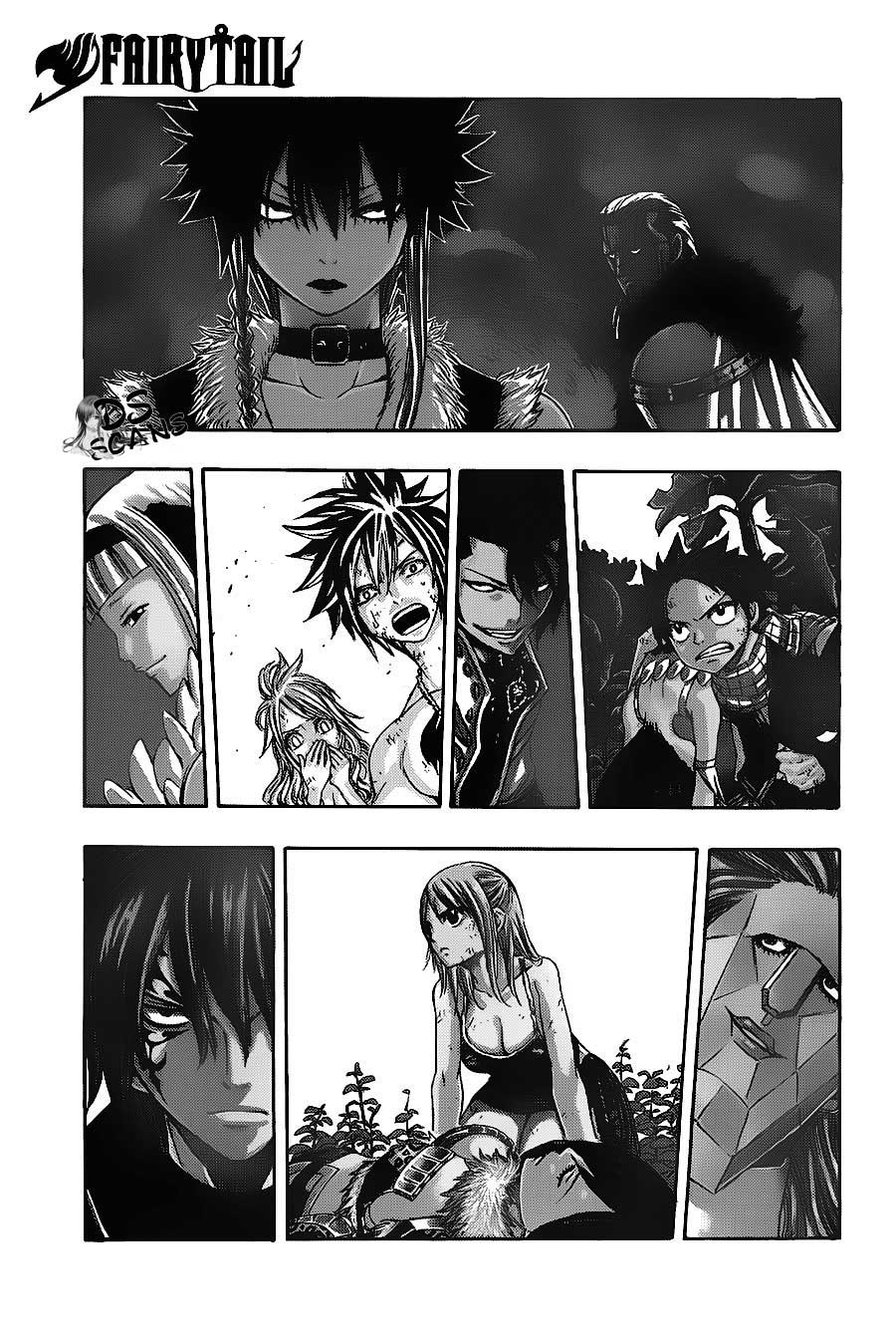 Fairy Tail Chapter 141 Gambar 3