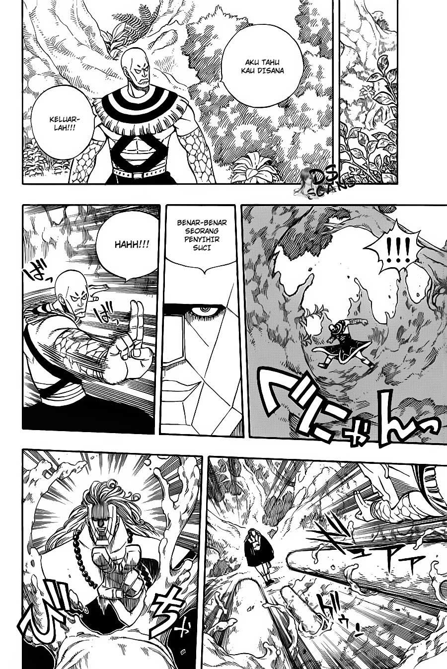 Fairy Tail Chapter 141 Gambar 6