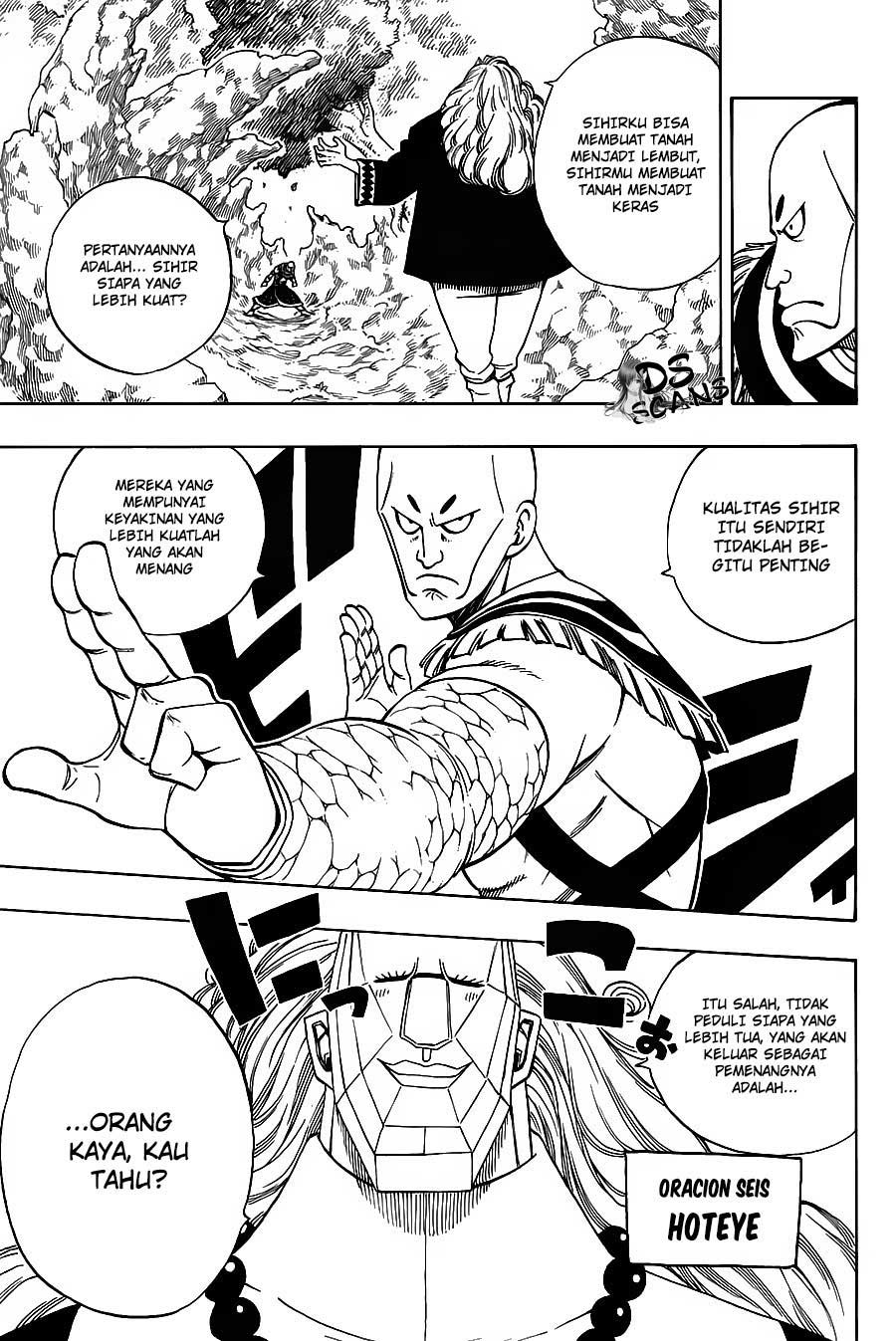 Fairy Tail Chapter 141 Gambar 7