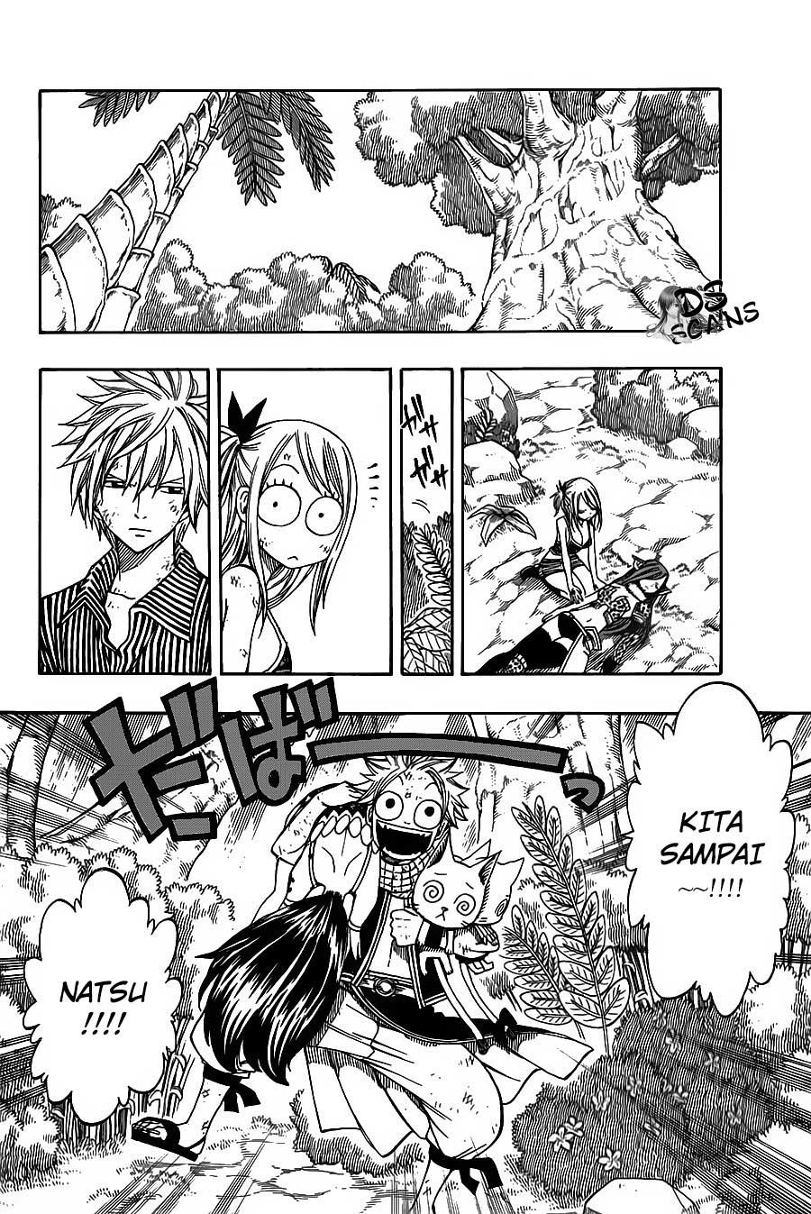 Fairy Tail Chapter 141 Gambar 8