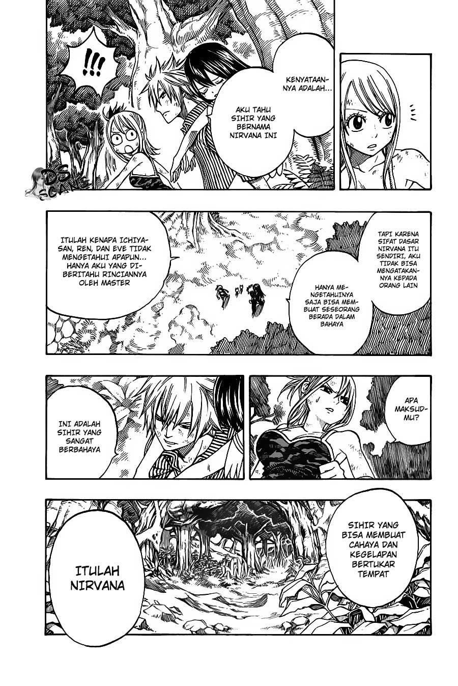 Fairy Tail Chapter 142 Gambar 11