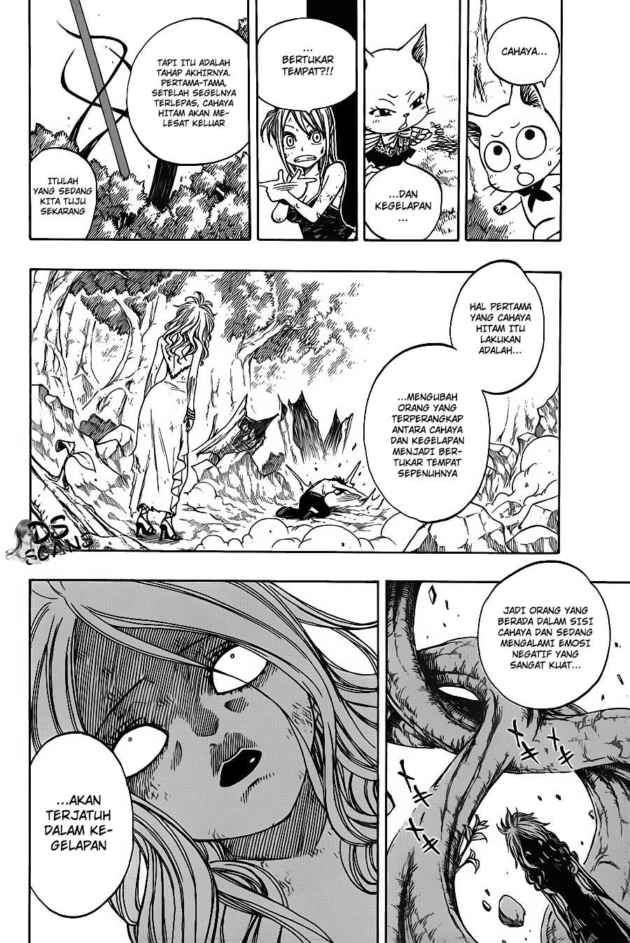 Fairy Tail Chapter 142 Gambar 12