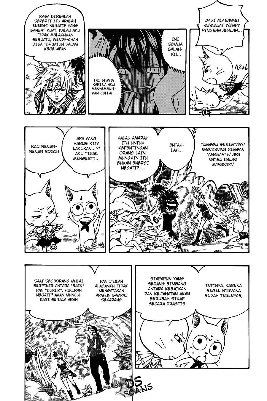 Fairy Tail Chapter 142 Gambar 13