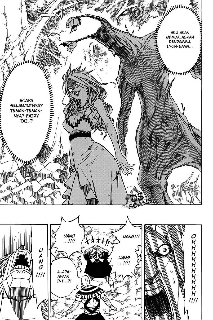 Fairy Tail Chapter 142 Gambar 15