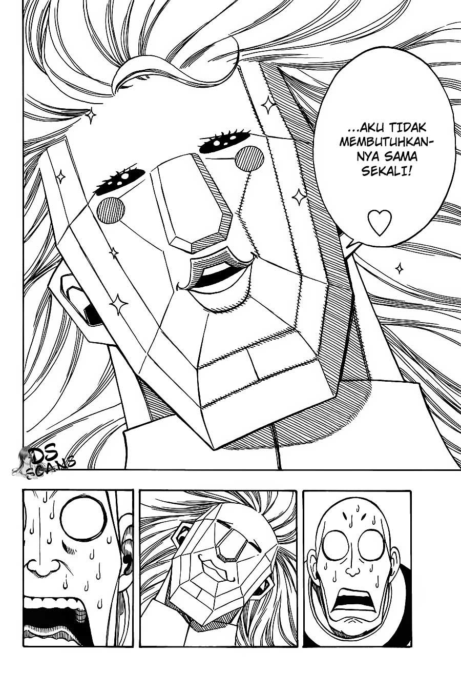 Fairy Tail Chapter 142 Gambar 16