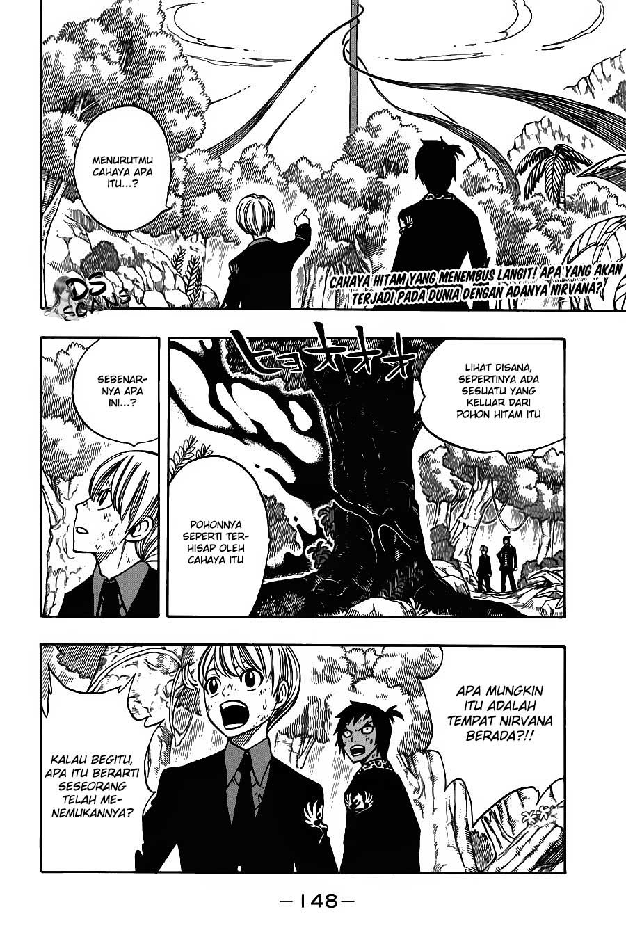 Baca Fairy Tail Chapter 142 Gambar 2