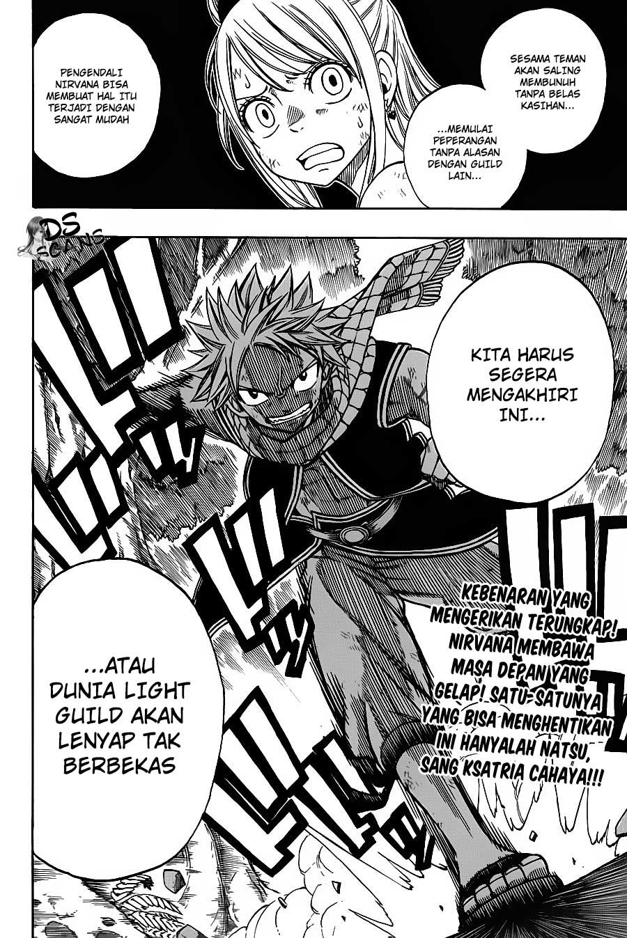 Fairy Tail Chapter 142 Gambar 20