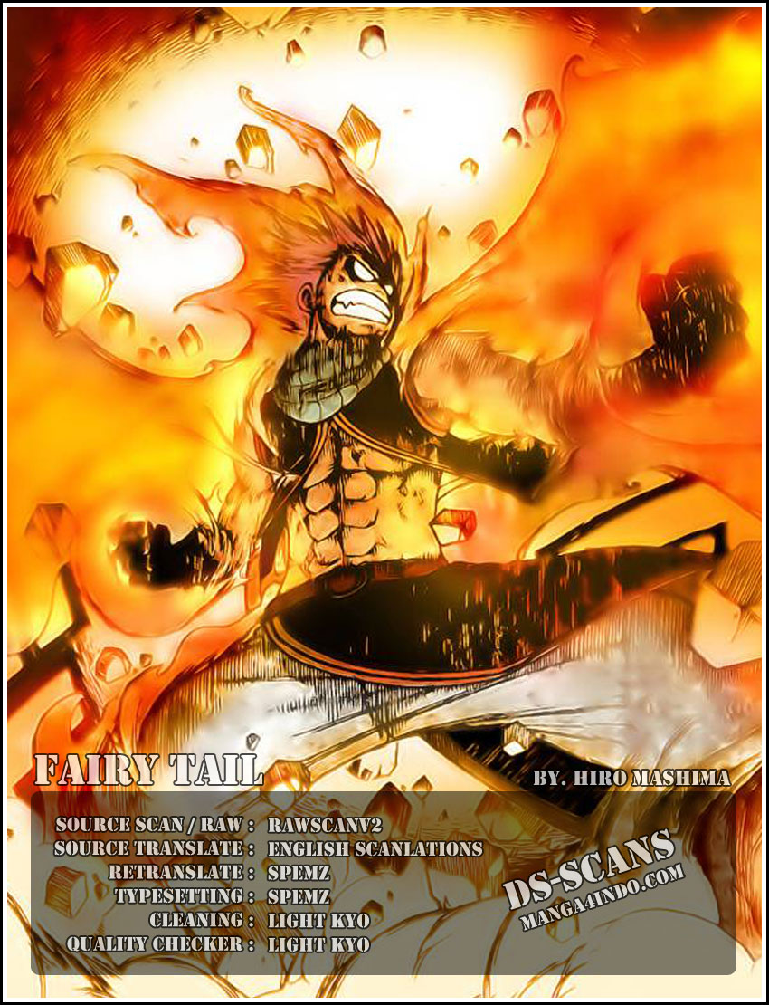 Fairy Tail Chapter 142 Gambar 21