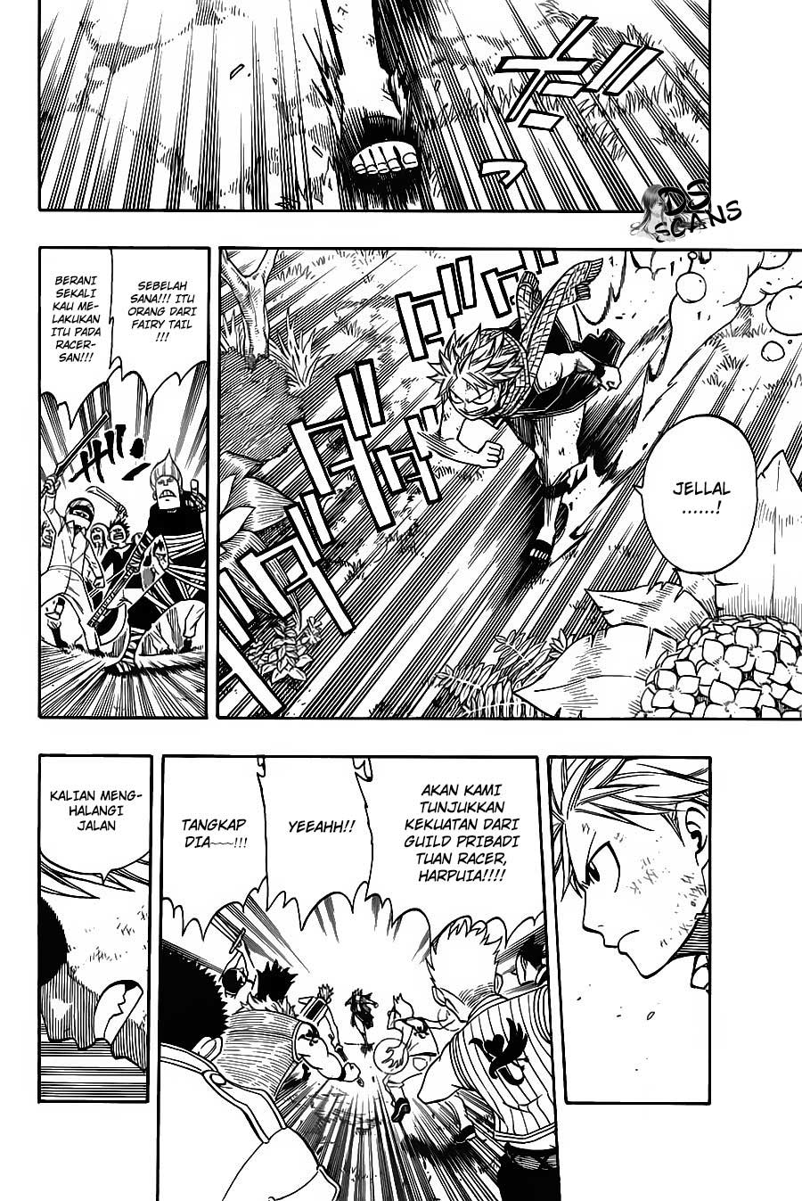 Fairy Tail Chapter 142 Gambar 8