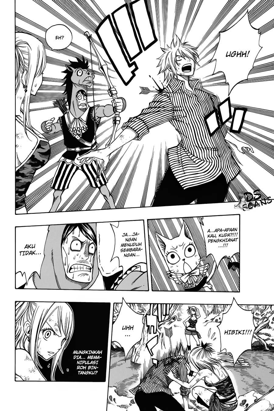 Fairy Tail Chapter 143 Gambar 10