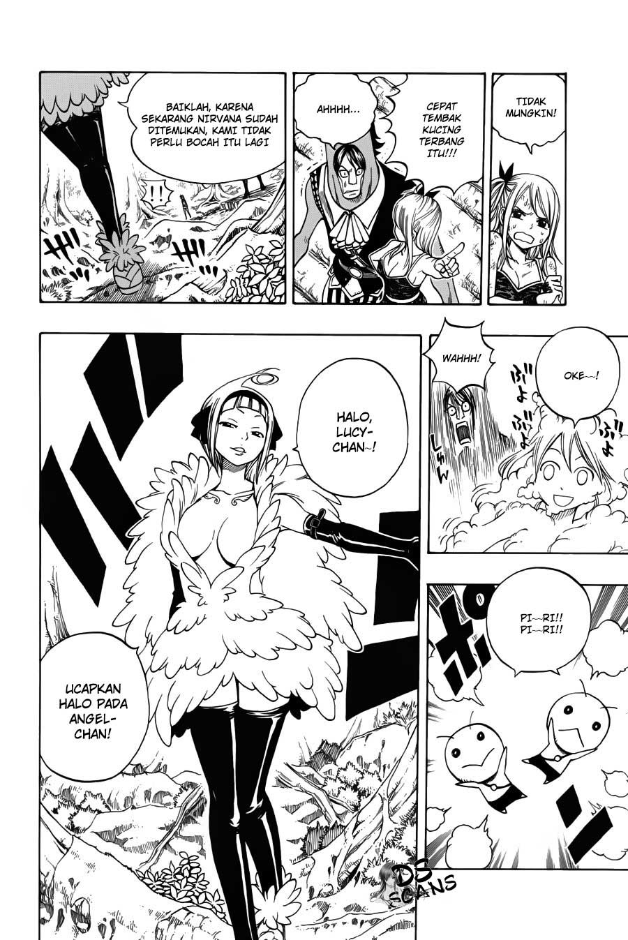 Fairy Tail Chapter 143 Gambar 12