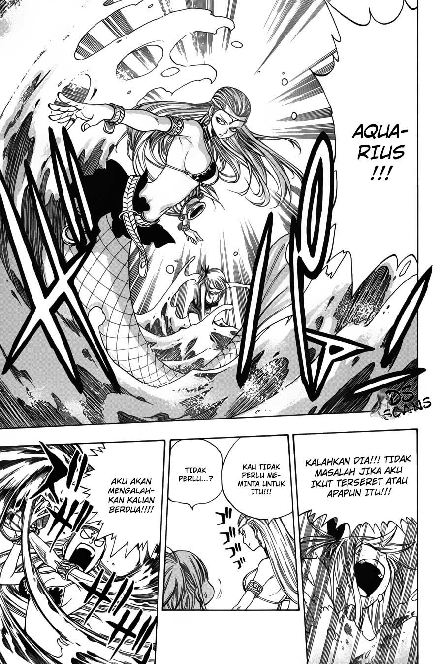 Fairy Tail Chapter 143 Gambar 15