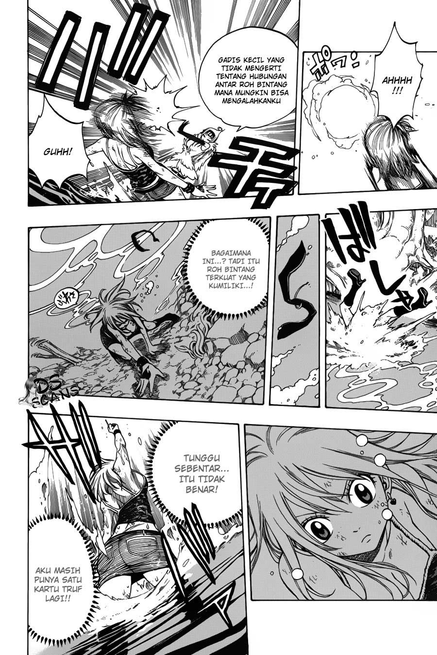 Fairy Tail Chapter 143 Gambar 18