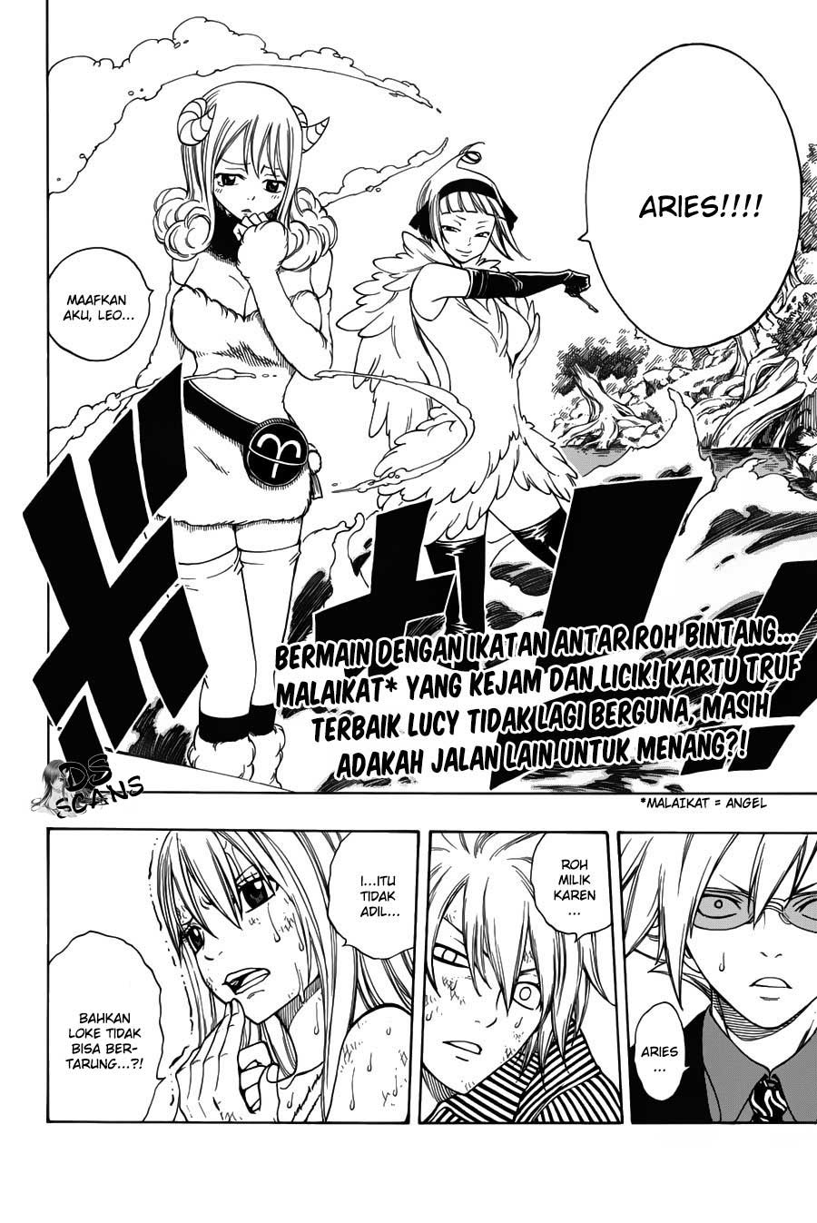 Fairy Tail Chapter 143 Gambar 20