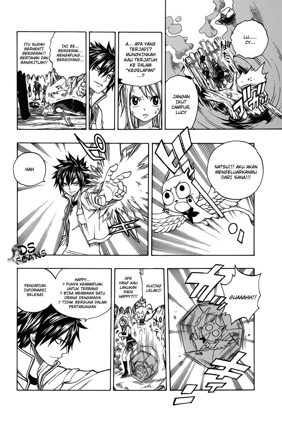 Fairy Tail Chapter 143 Gambar 6