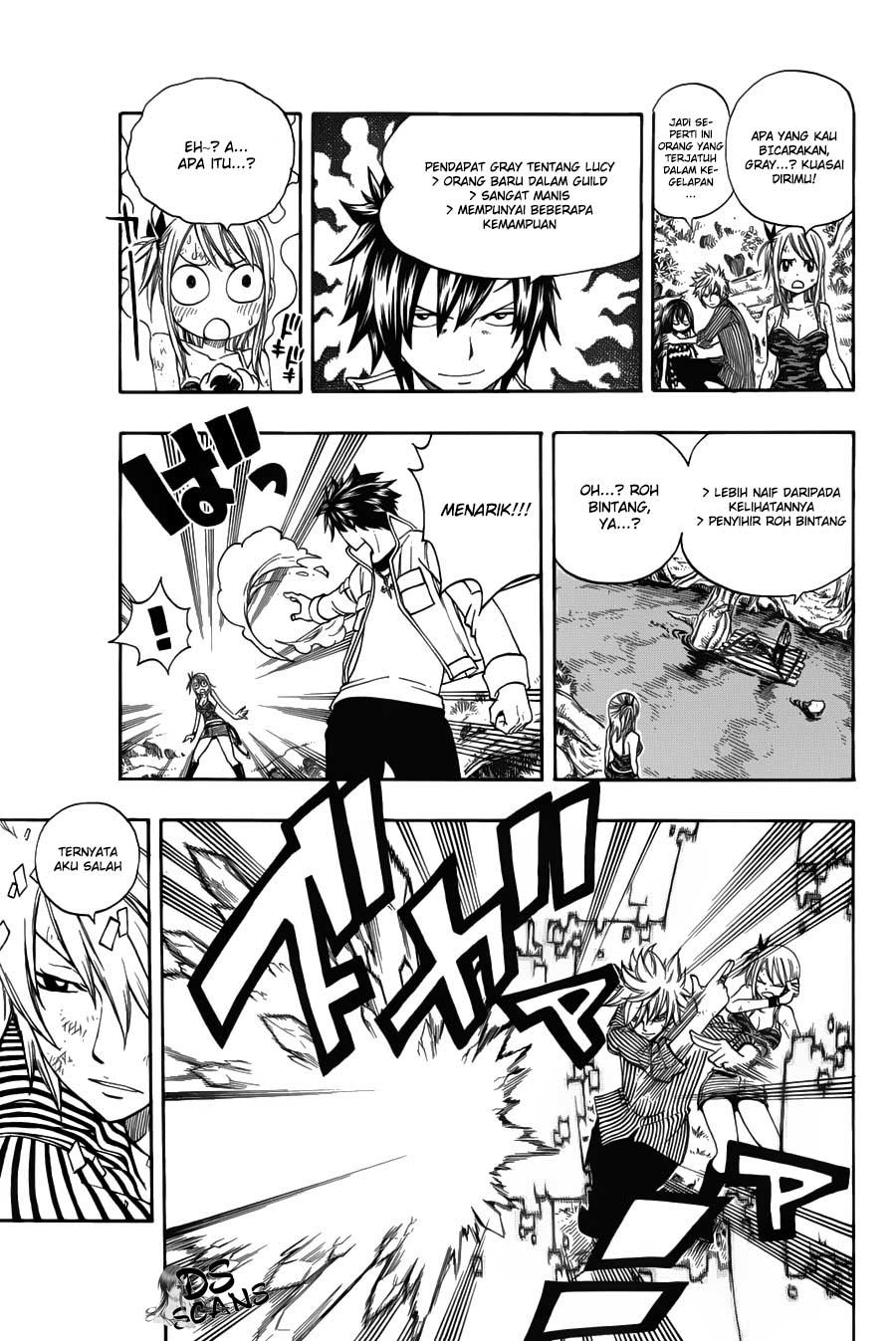Fairy Tail Chapter 143 Gambar 7