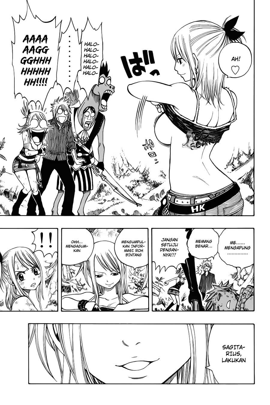 Fairy Tail Chapter 143 Gambar 9