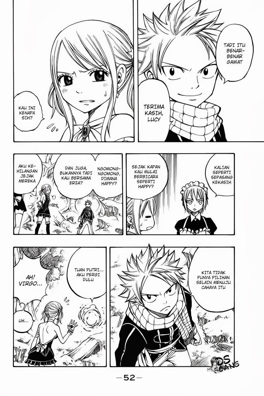 Fairy Tail Chapter 146 Gambar 11