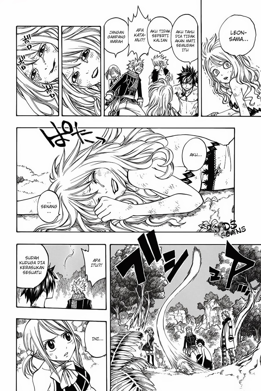 Fairy Tail Chapter 146 Gambar 15