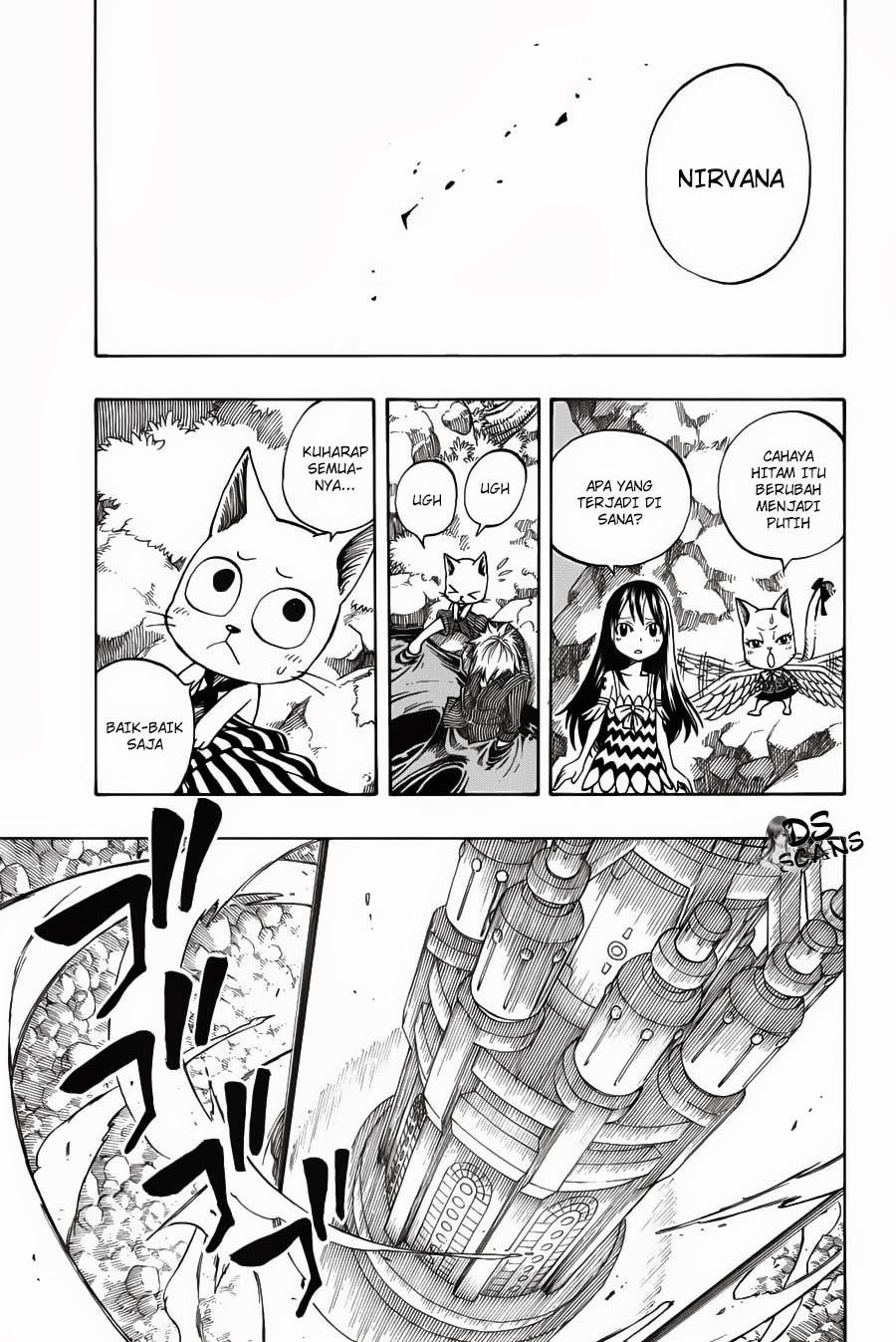 Fairy Tail Chapter 146 Gambar 16