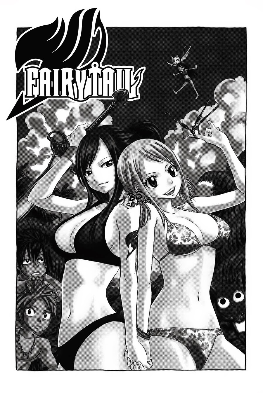 Baca  Fairy Tail Chapter 146 Gambar 2