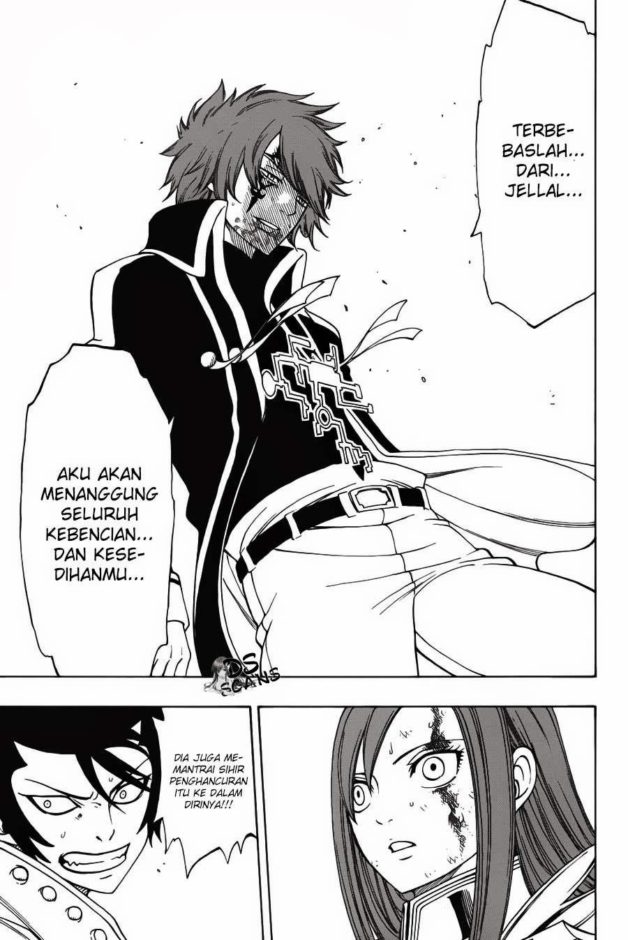 Fairy Tail Chapter 146 Gambar 22