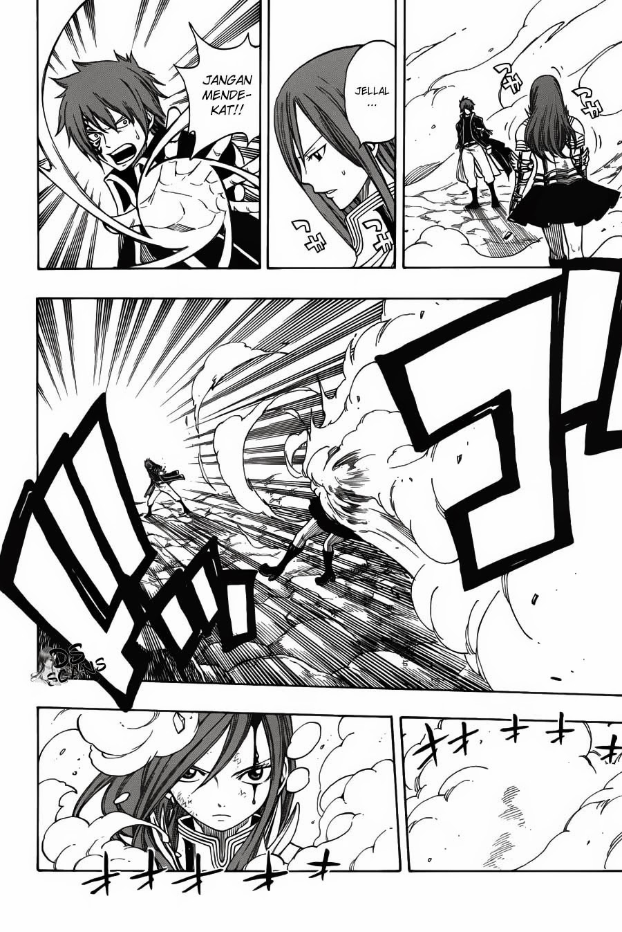 Fairy Tail Chapter 146 Gambar 5