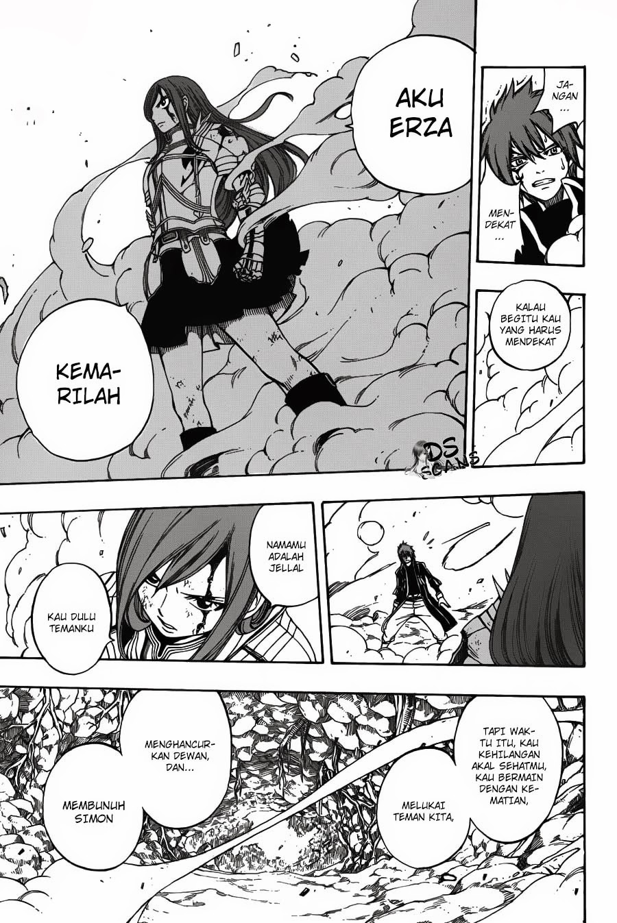 Fairy Tail Chapter 146 Gambar 6